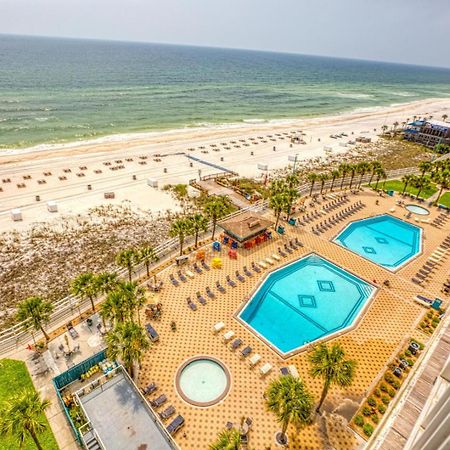Oceanfront Condo #1125 At Summit Panama City Beach Zewnętrze zdjęcie
