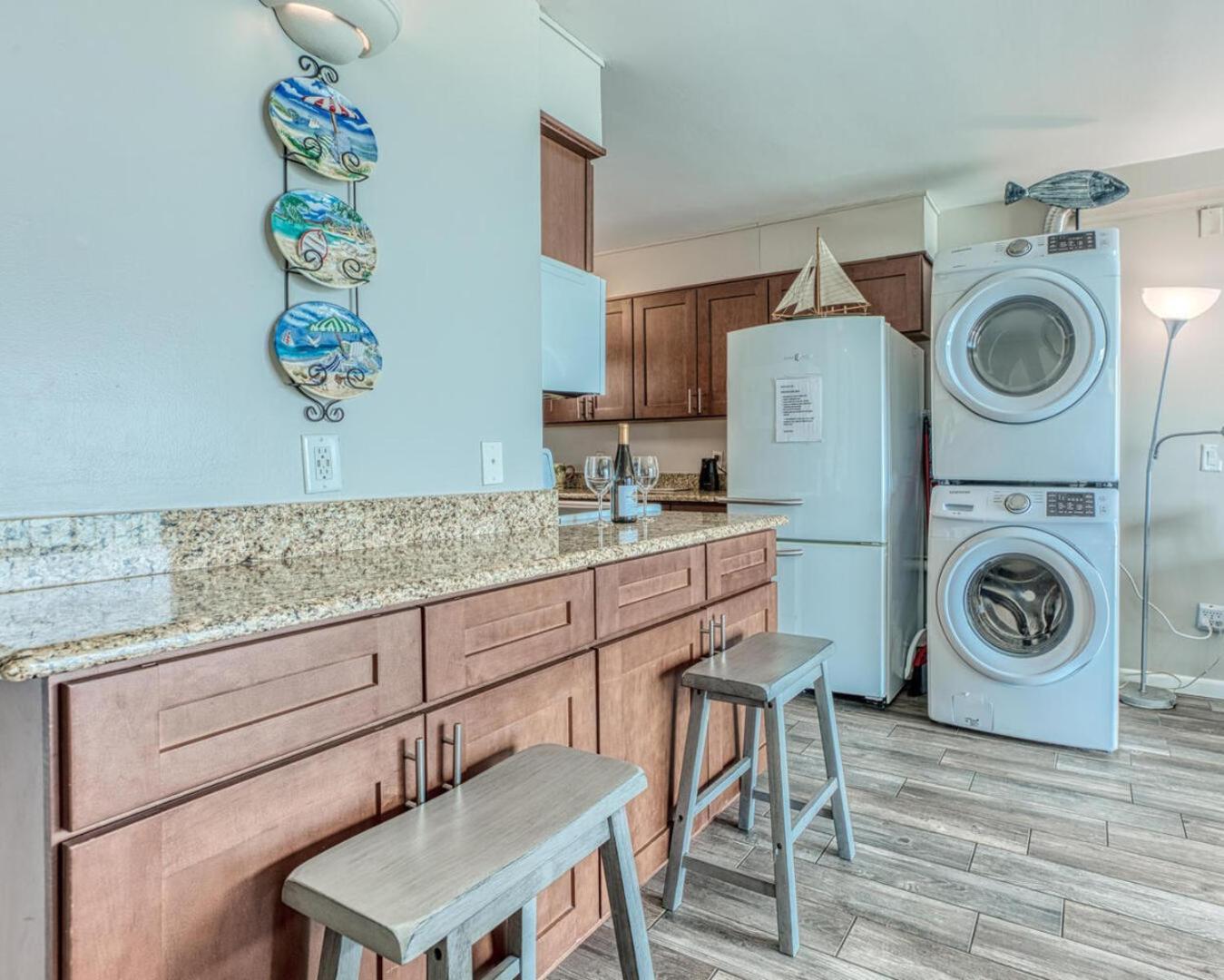 Oceanfront Condo #1125 At Summit Panama City Beach Zewnętrze zdjęcie