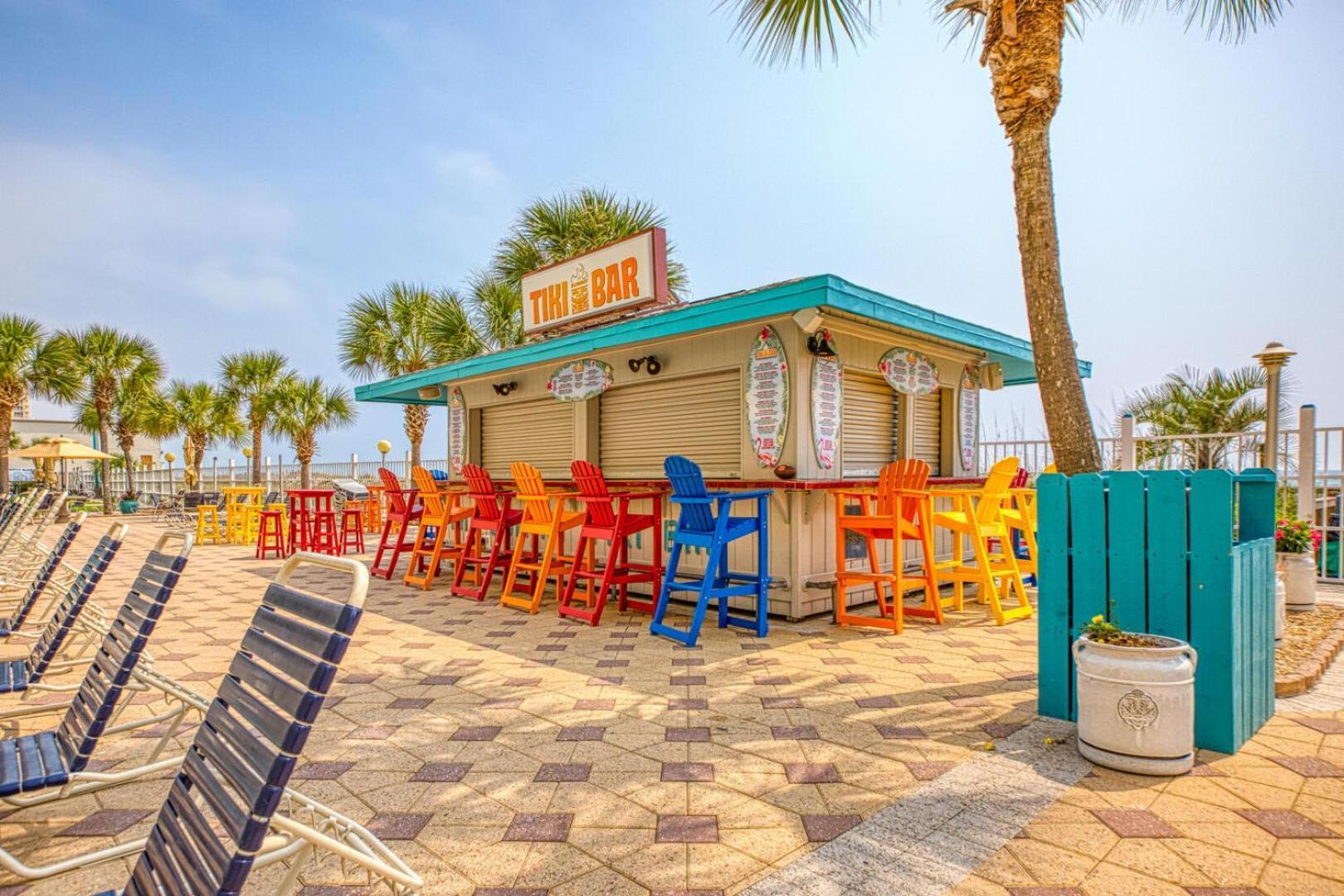 Oceanfront Condo #1125 At Summit Panama City Beach Zewnętrze zdjęcie