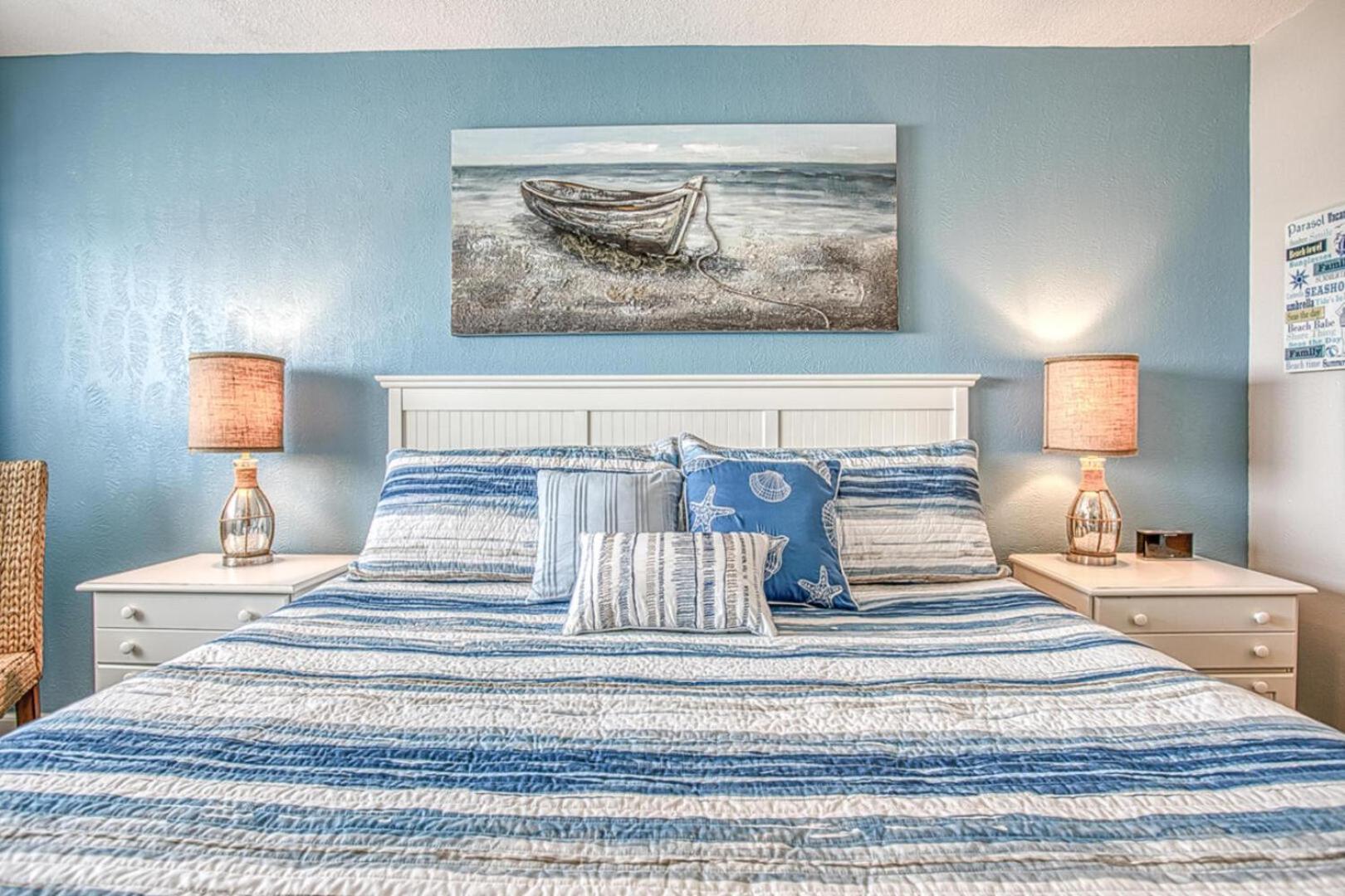 Oceanfront Condo #1125 At Summit Panama City Beach Zewnętrze zdjęcie