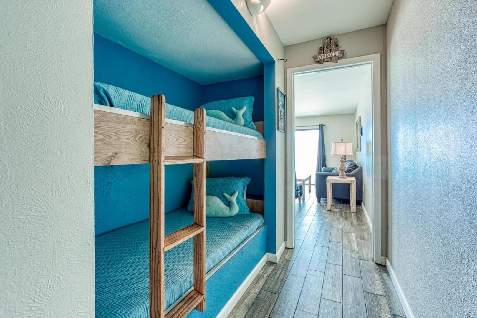 Oceanfront Condo #1125 At Summit Panama City Beach Zewnętrze zdjęcie