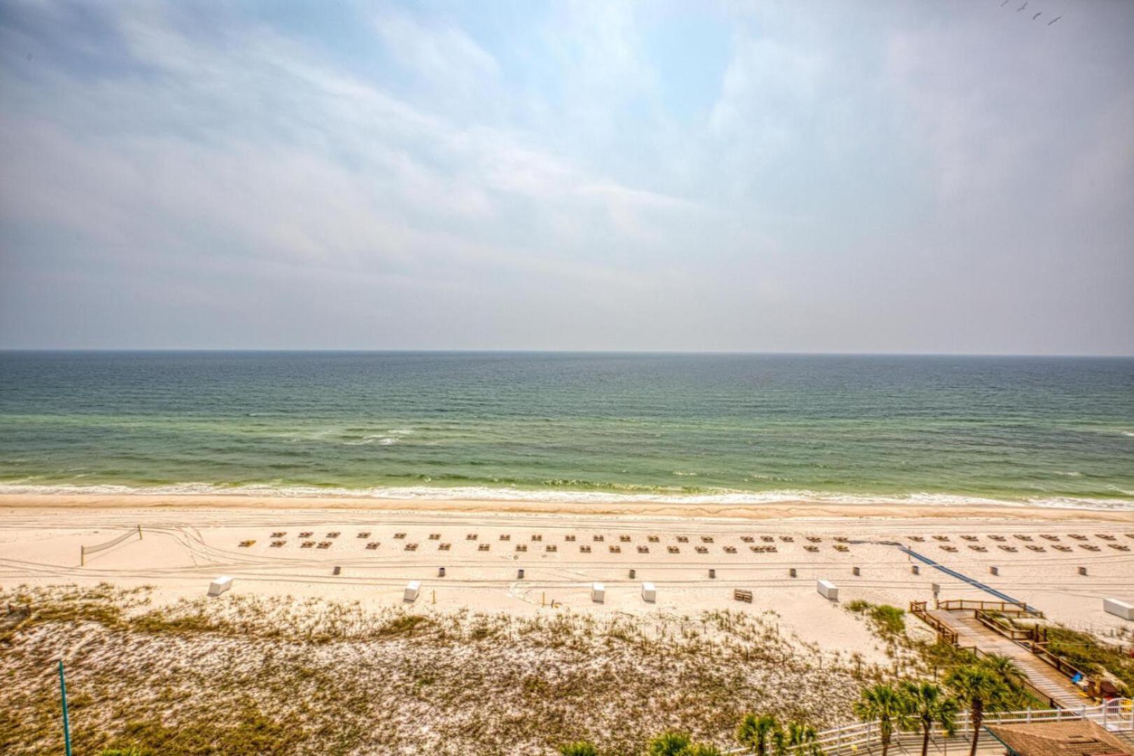 Oceanfront Condo #1125 At Summit Panama City Beach Zewnętrze zdjęcie